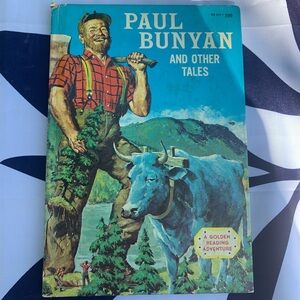 Paul Bunyan 1958